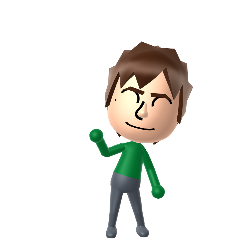 Mii waving